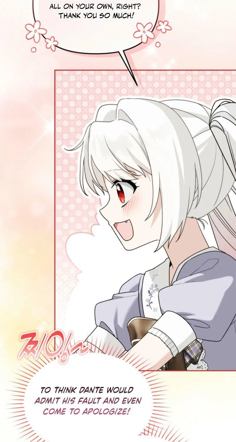 The Villain’s Daughter in law is Inherently Powerful Chapter 43 - page 19