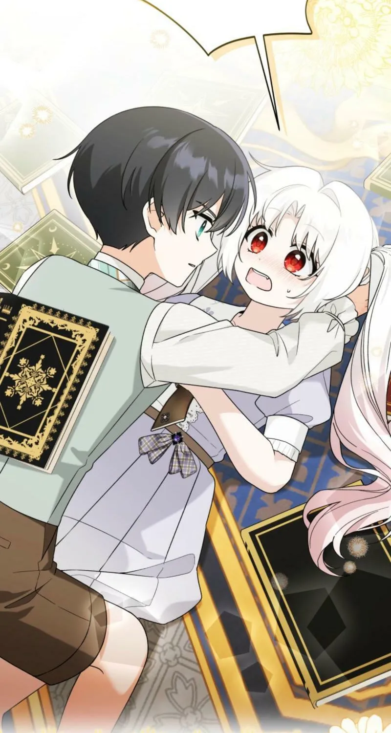 The Villain’s Daughter in law is Inherently Powerful Chapter 43 - page 2