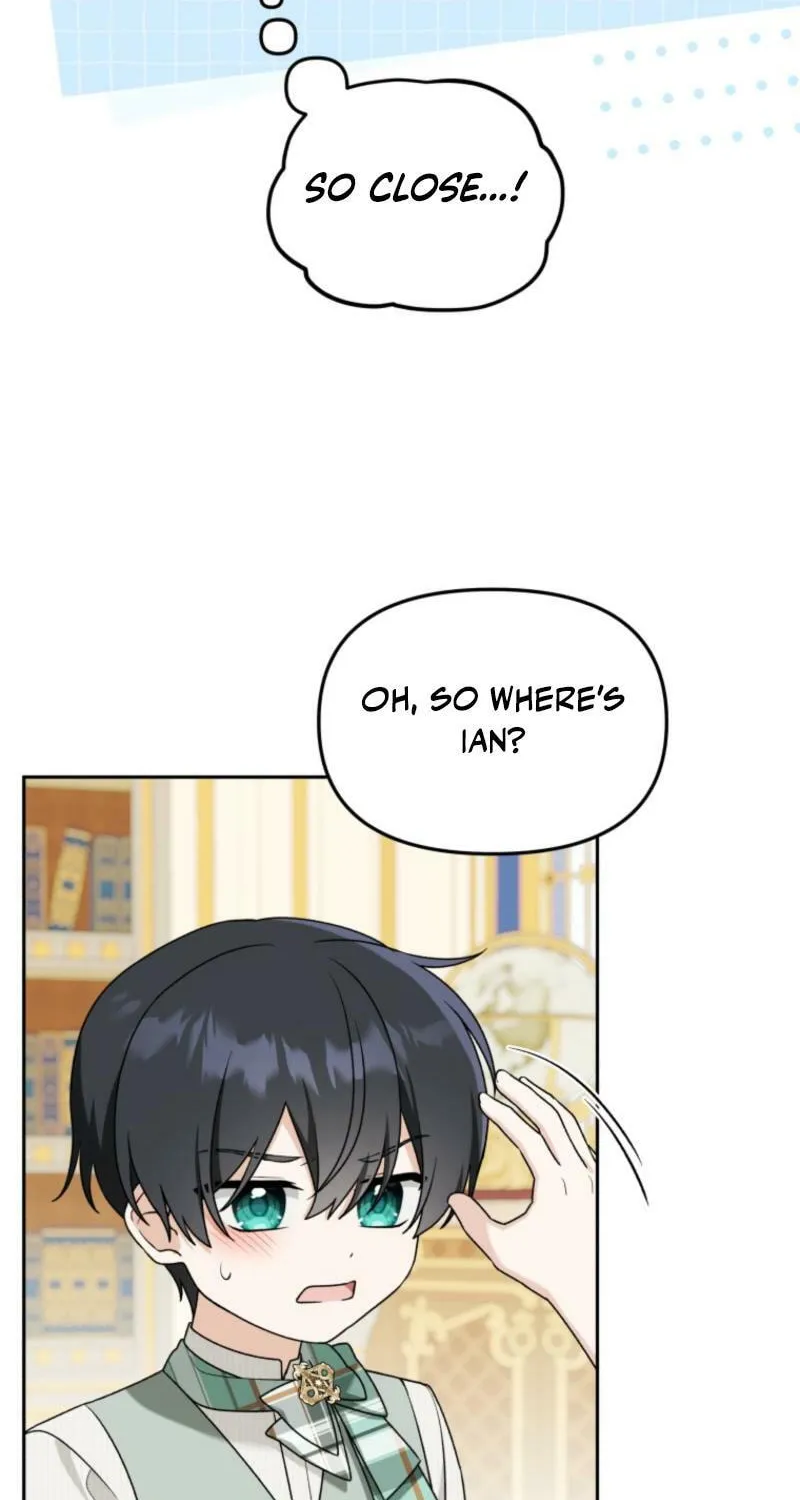 The Villain’s Daughter in law is Inherently Powerful Chapter 43 - page 22