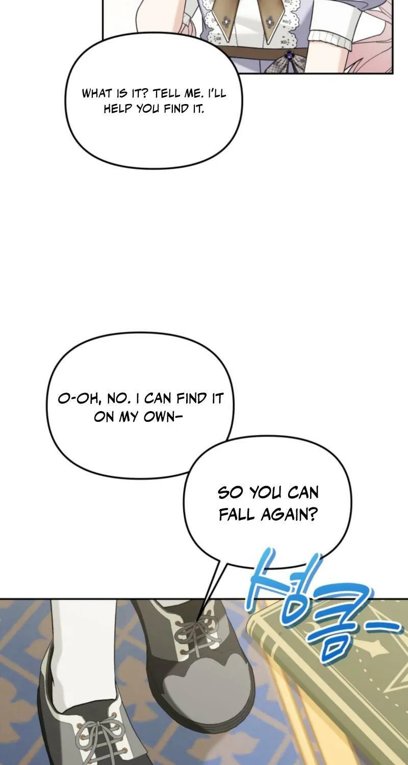 The Villain’s Daughter in law is Inherently Powerful Chapter 43 - page 28