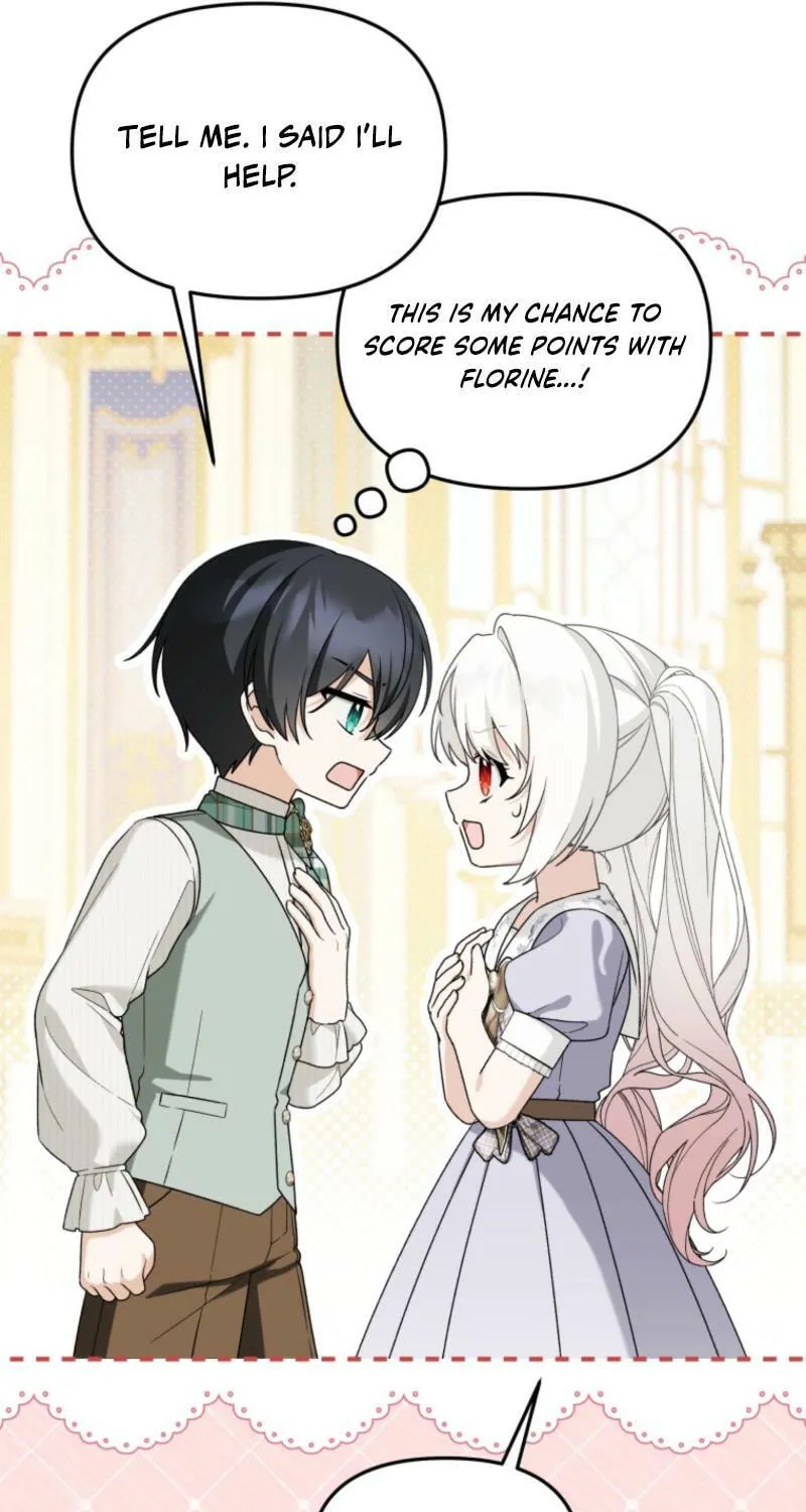 The Villain’s Daughter in law is Inherently Powerful Chapter 43 - page 30