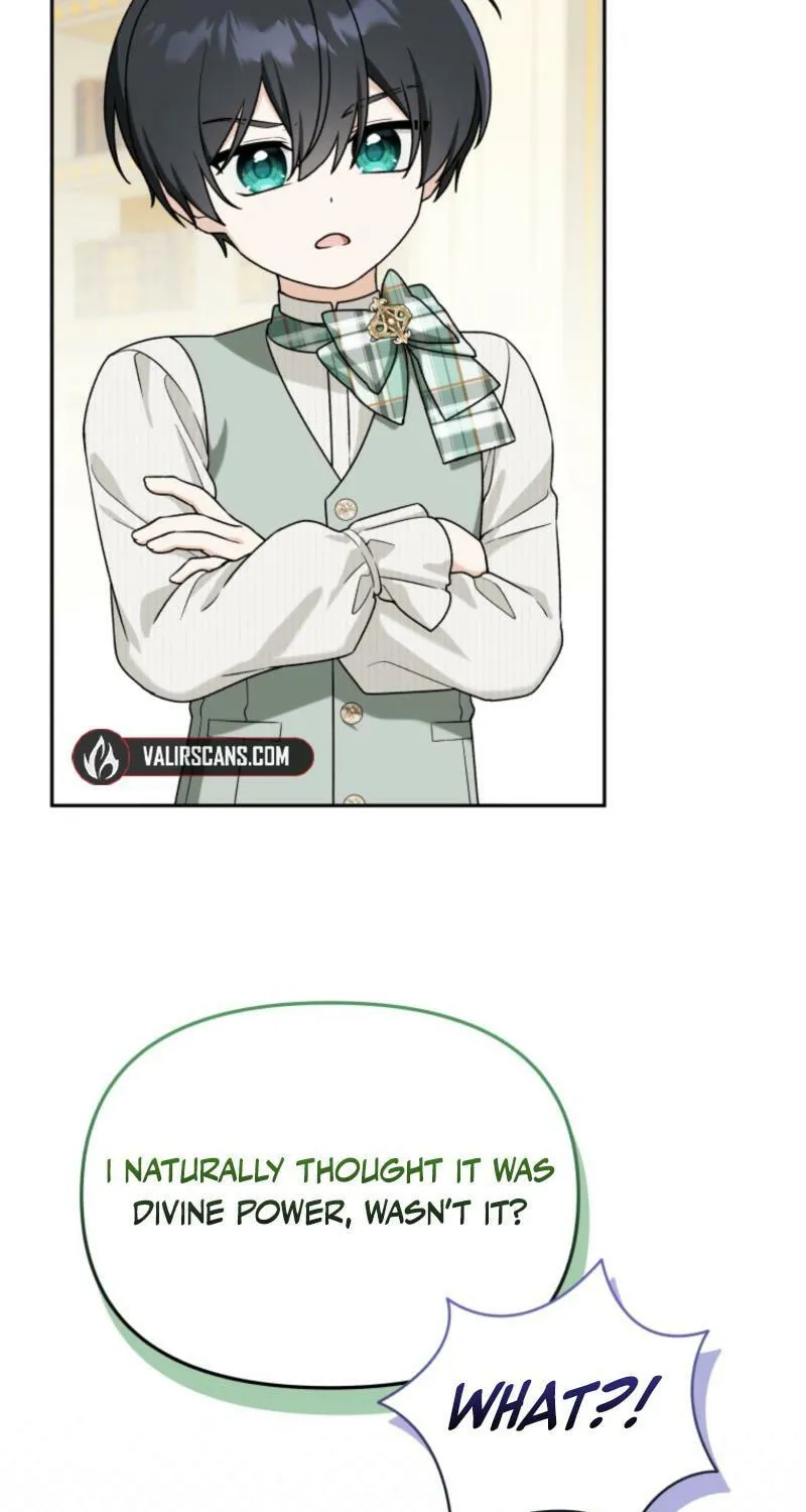 The Villain’s Daughter in law is Inherently Powerful Chapter 43 - page 34