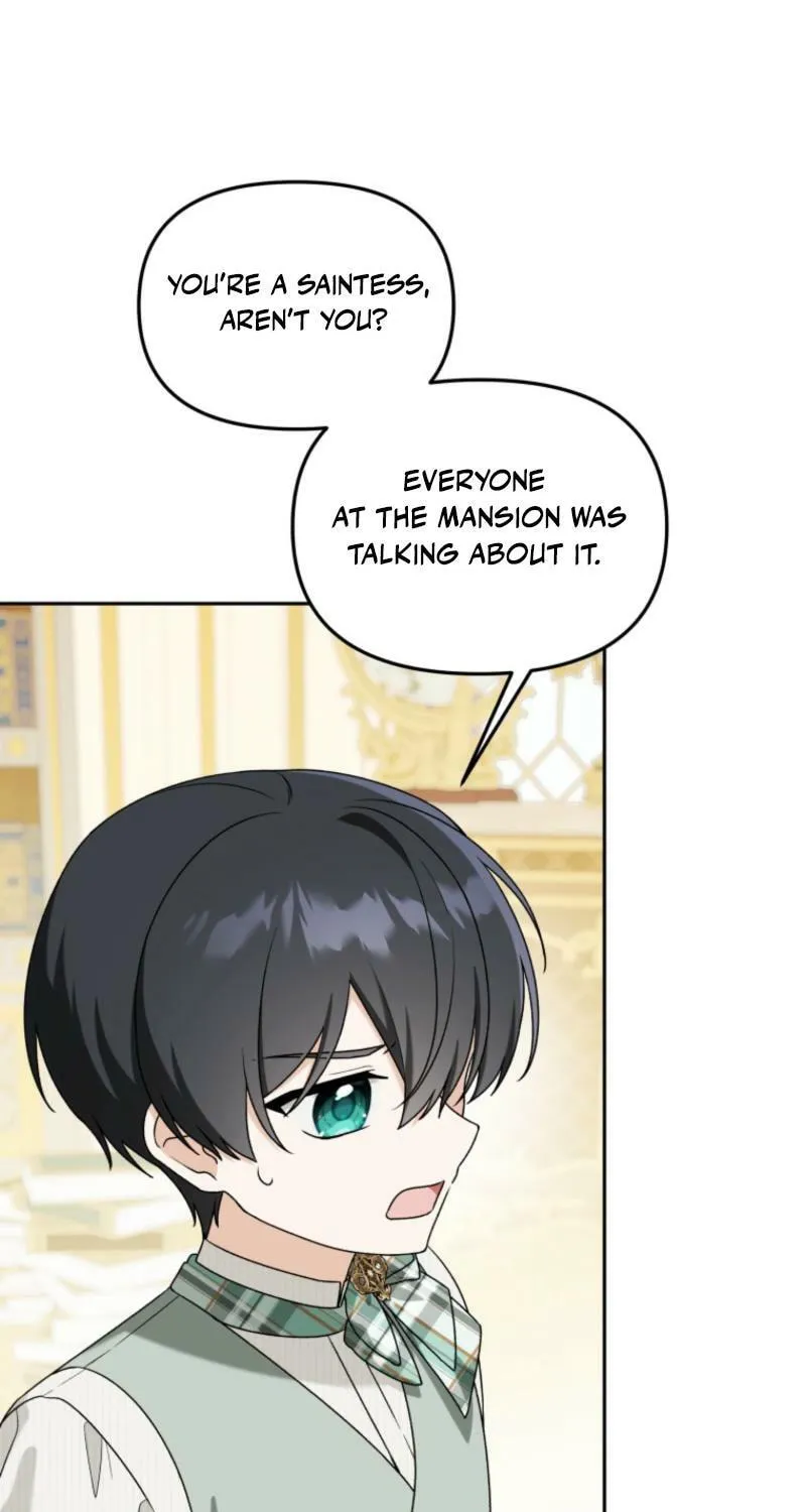 The Villain’s Daughter in law is Inherently Powerful Chapter 43 - page 39