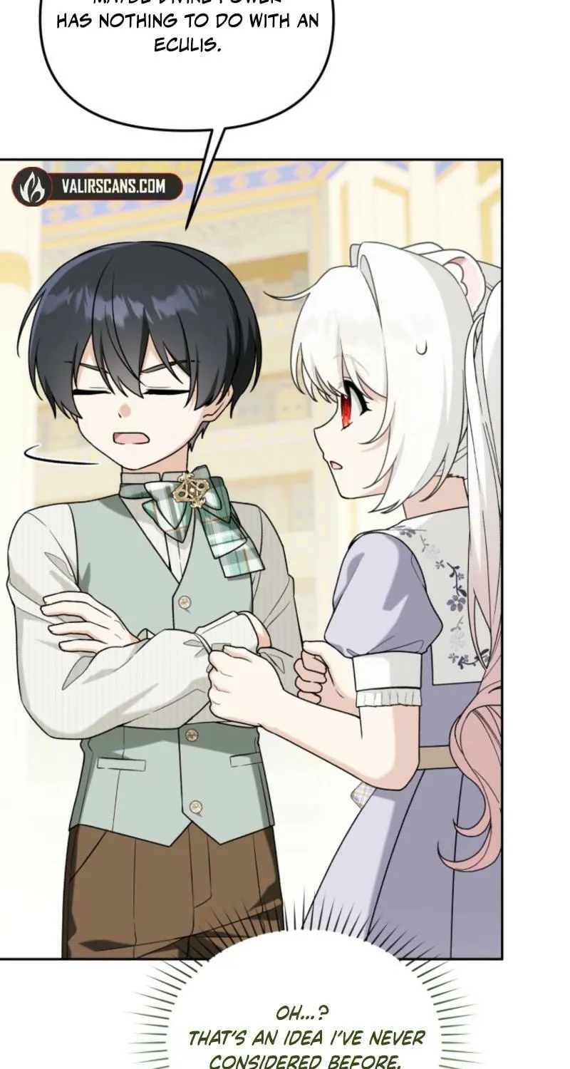 The Villain’s Daughter in law is Inherently Powerful Chapter 43 - page 43