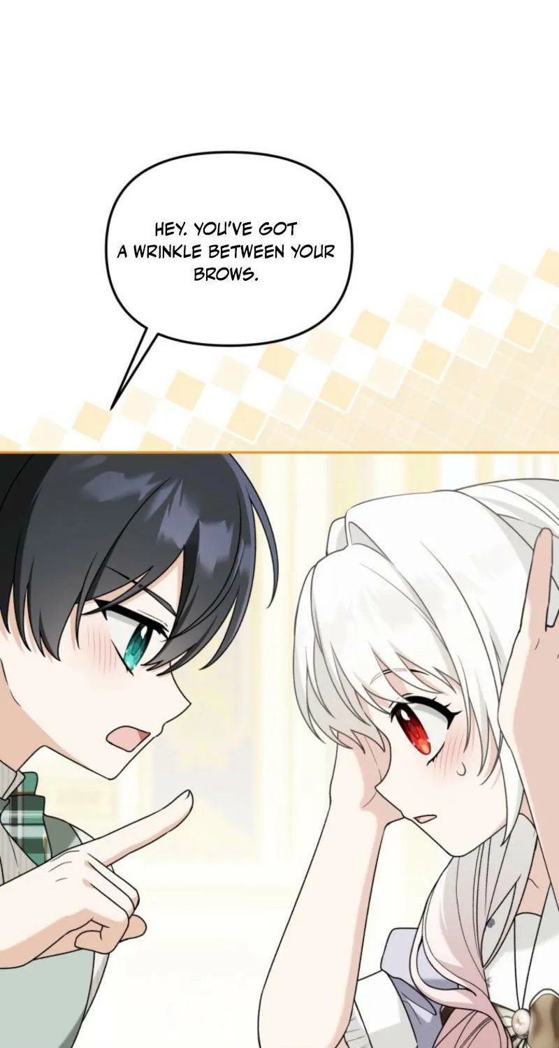 The Villain’s Daughter in law is Inherently Powerful Chapter 43 - page 46