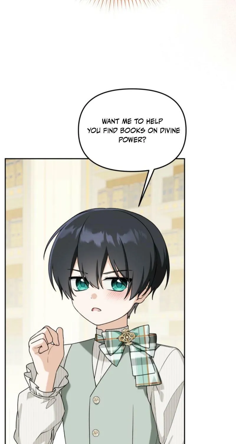 The Villain’s Daughter in law is Inherently Powerful Chapter 43 - page 49