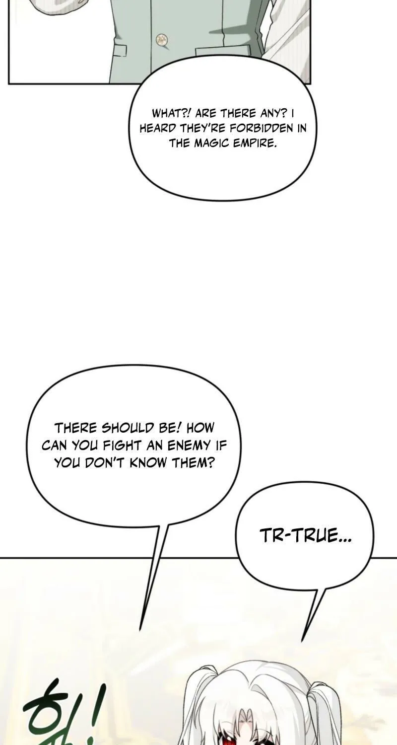 The Villain’s Daughter in law is Inherently Powerful Chapter 43 - page 50