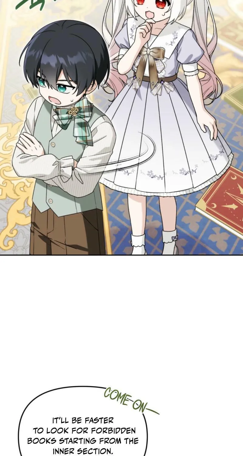 The Villain’s Daughter in law is Inherently Powerful Chapter 43 - page 51