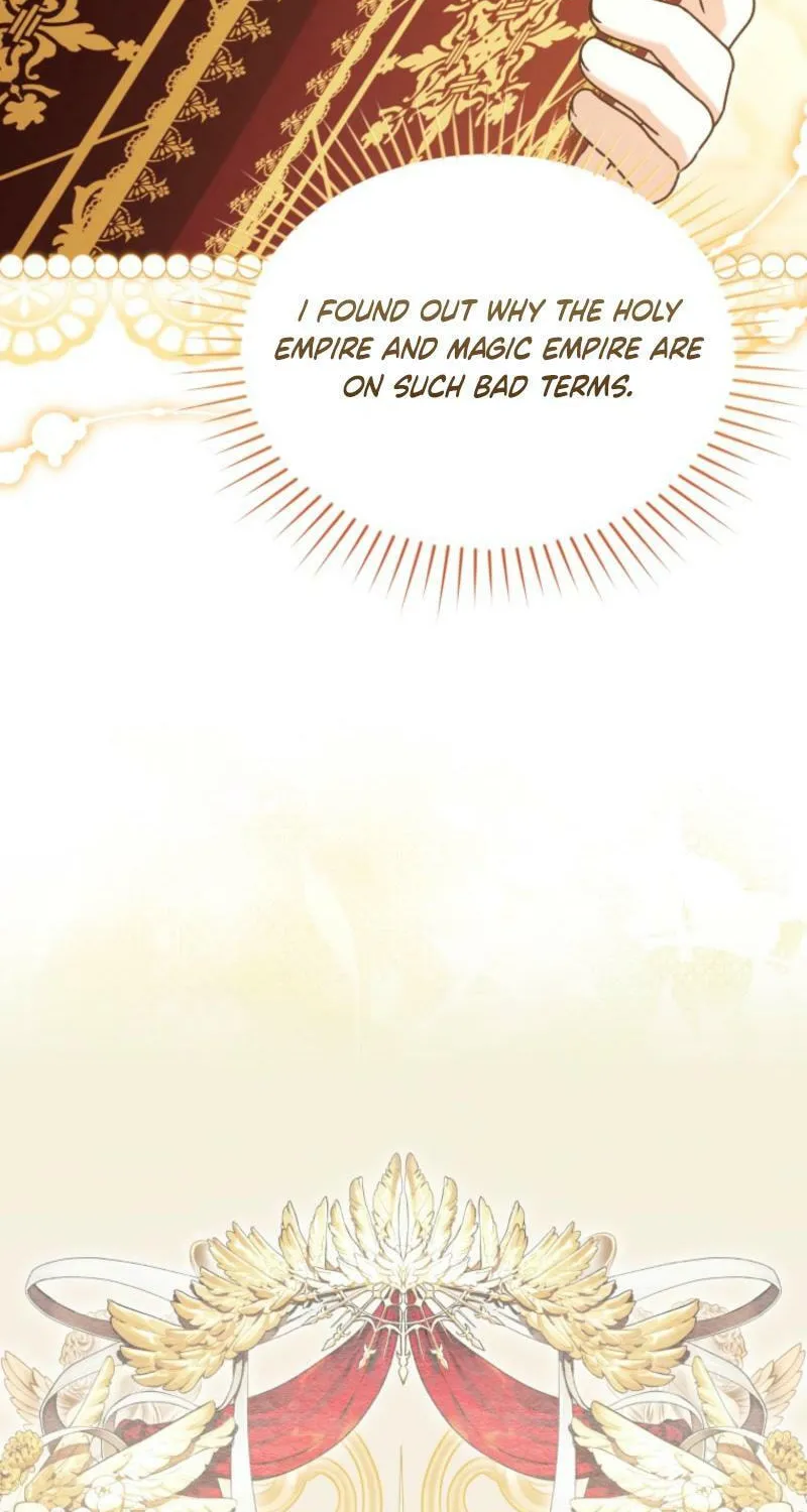 The Villain’s Daughter in law is Inherently Powerful Chapter 43 - page 59
