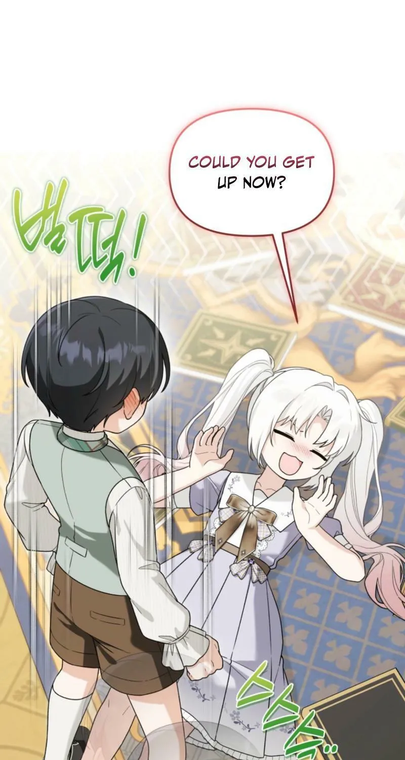 The Villain’s Daughter in law is Inherently Powerful Chapter 43 - page 7