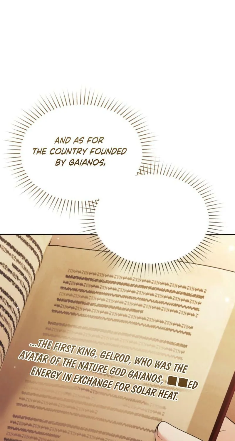 The Villain’s Daughter in law is Inherently Powerful Chapter 43 - page 77