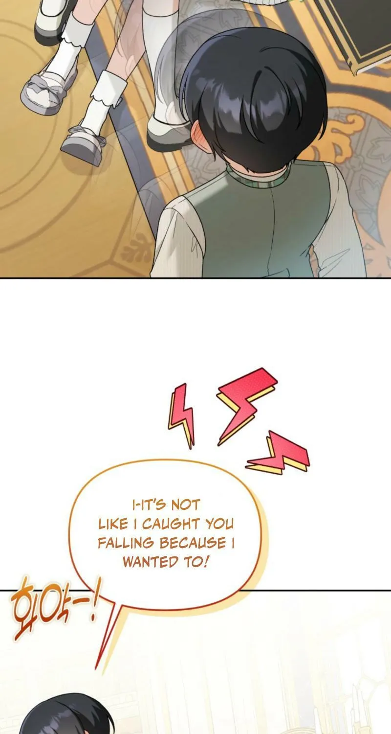 The Villain’s Daughter in law is Inherently Powerful Chapter 43 - page 8