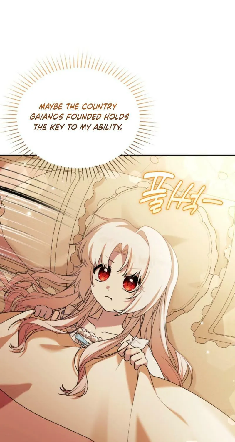 The Villain’s Daughter in law is Inherently Powerful Chapter 43 - page 81