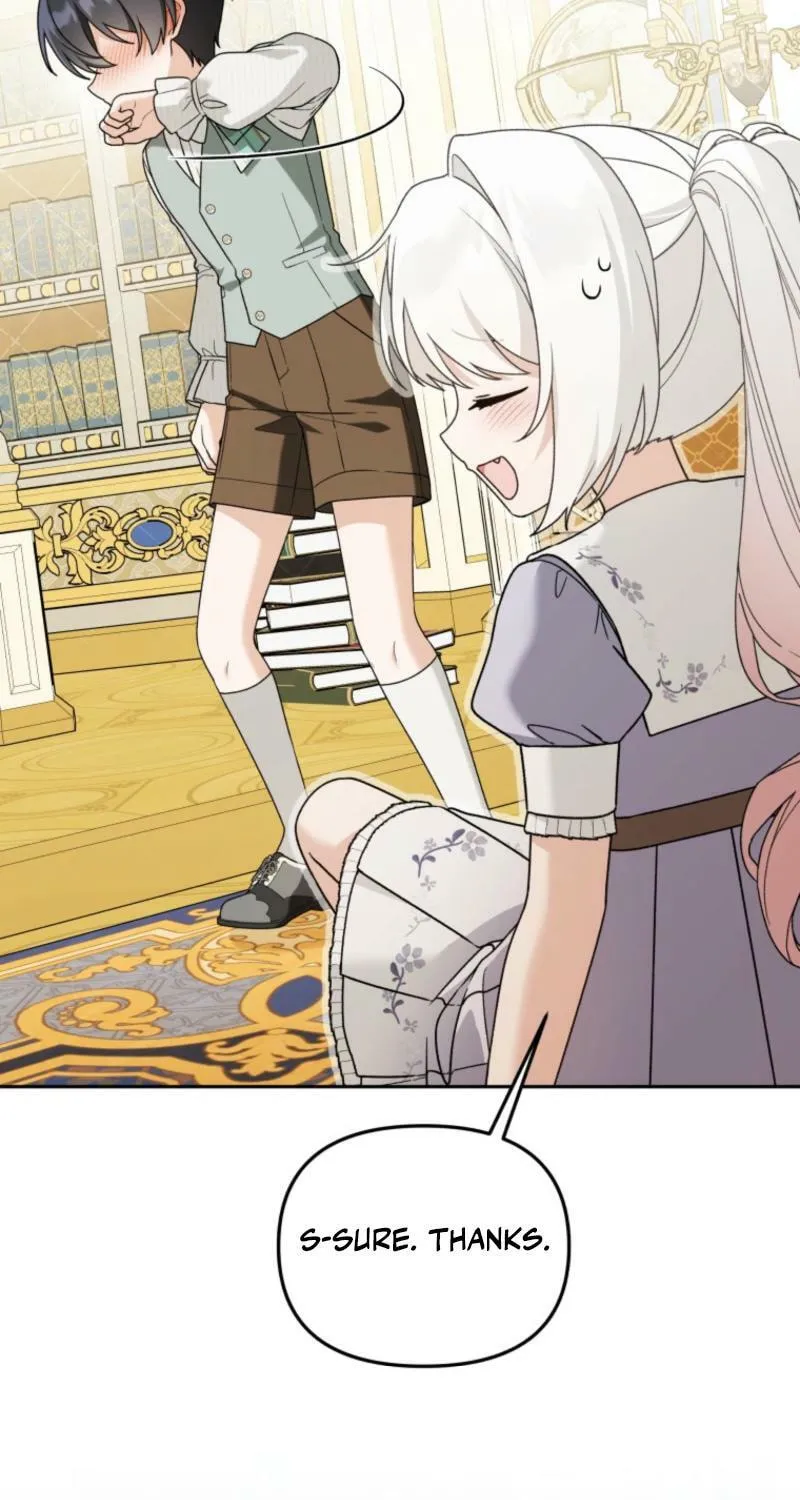 The Villain’s Daughter in law is Inherently Powerful Chapter 43 - page 9