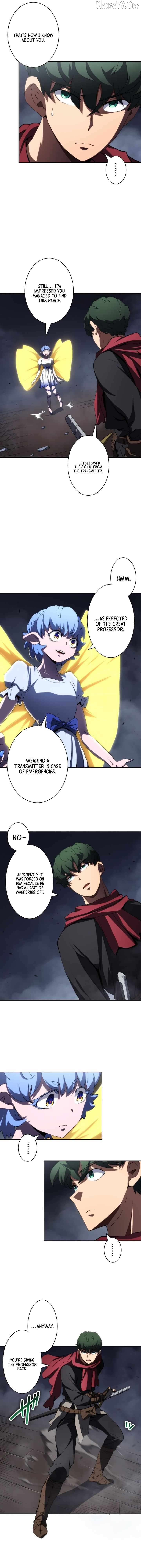 Wild Ranker Chapter 47 - page 3