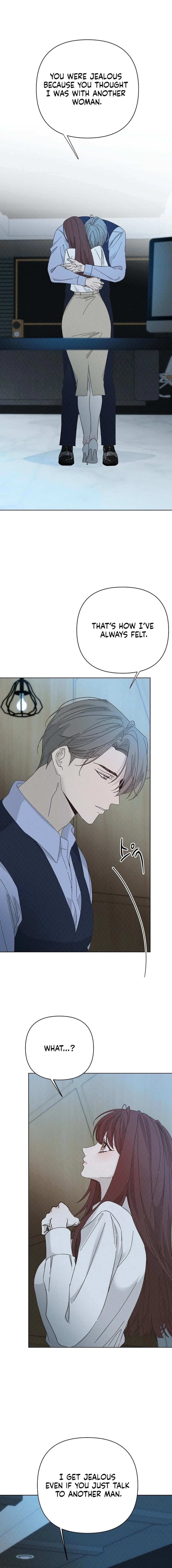 Bad Secretary Chapter 43 - page 10