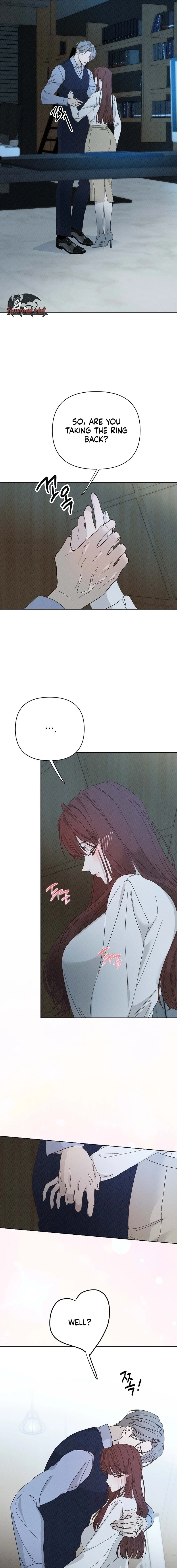 Bad Secretary Chapter 43 - page 11