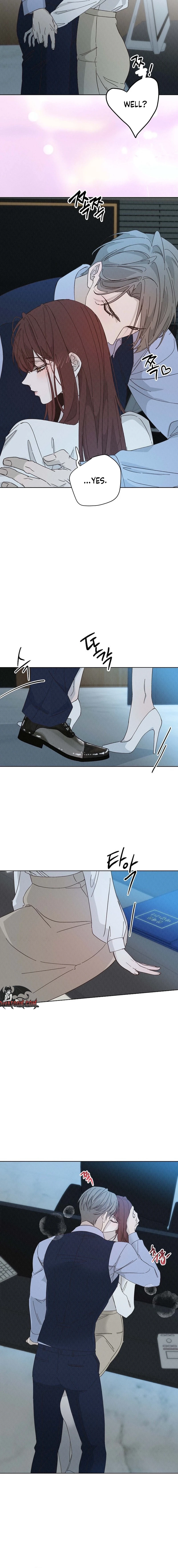 Bad Secretary Chapter 43 - page 12