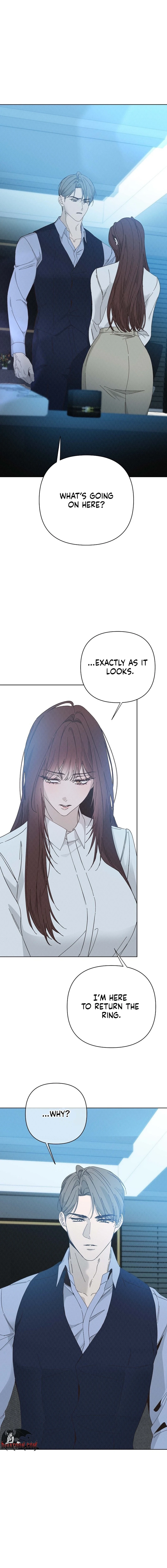 Bad Secretary Chapter 43 - page 2