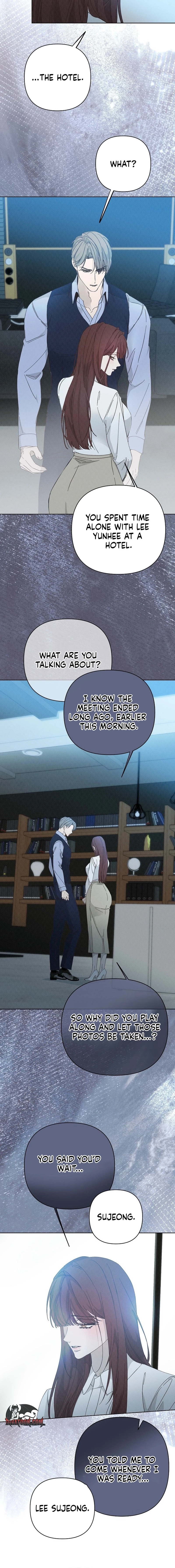 Bad Secretary Chapter 43 - page 4