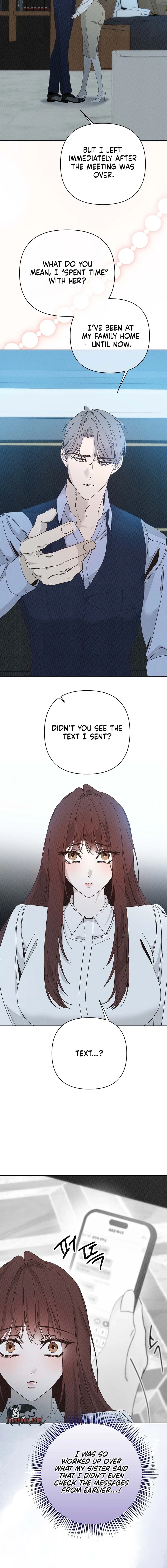 Bad Secretary Chapter 43 - page 6