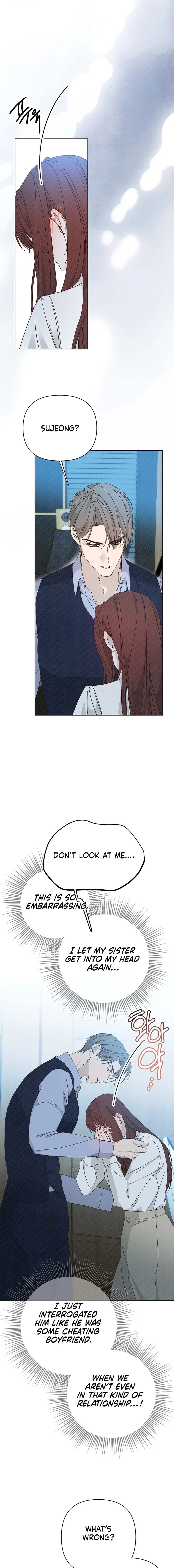 Bad Secretary Chapter 43 - page 7