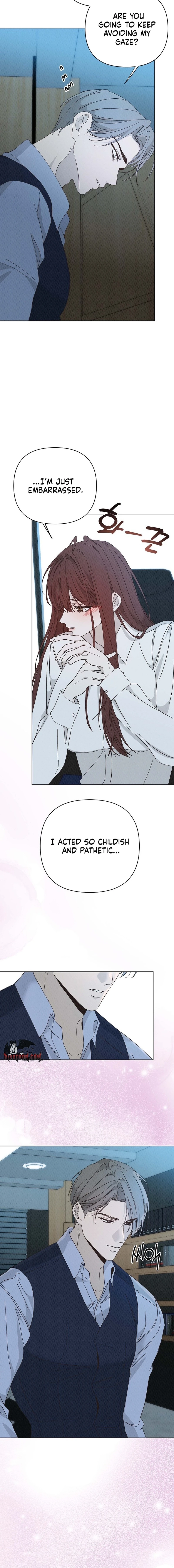 Bad Secretary Chapter 43 - page 8