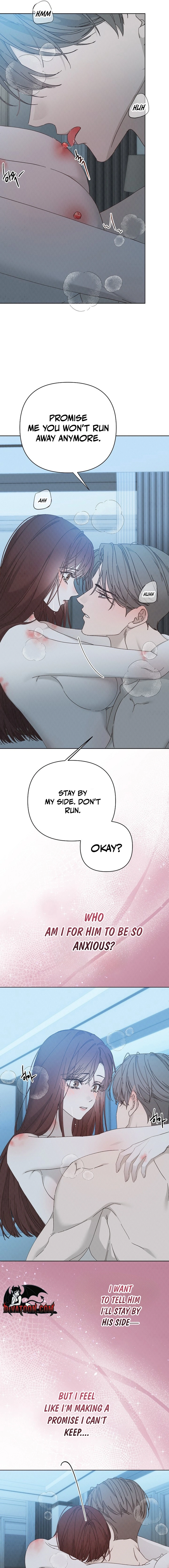 Bad Secretary Chapter 44 - page 11