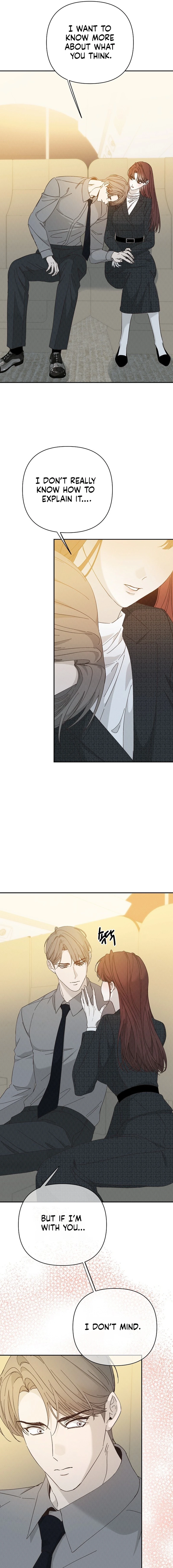 Bad Secretary Chapter 45 - page 13