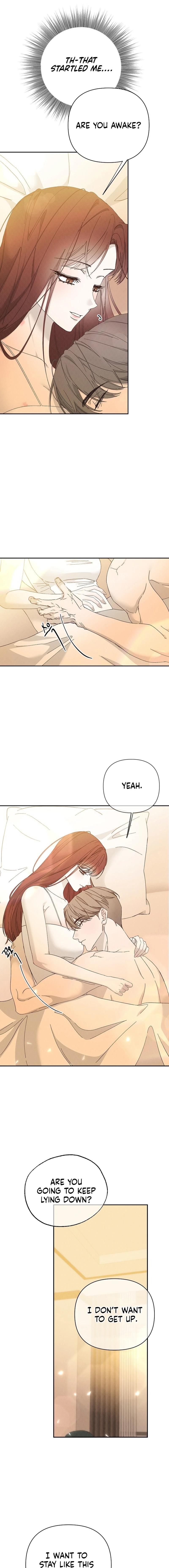 Bad Secretary Chapter 45 - page 3
