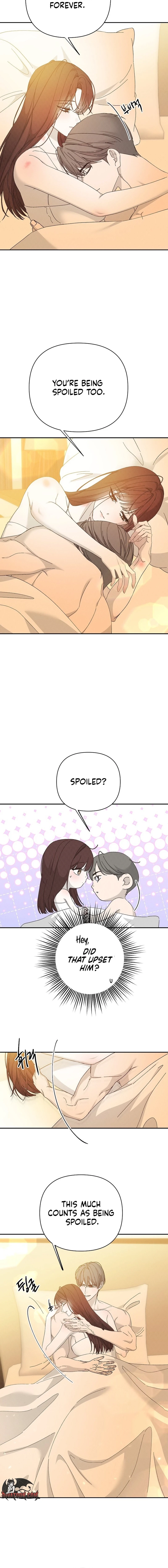 Bad Secretary Chapter 45 - page 4