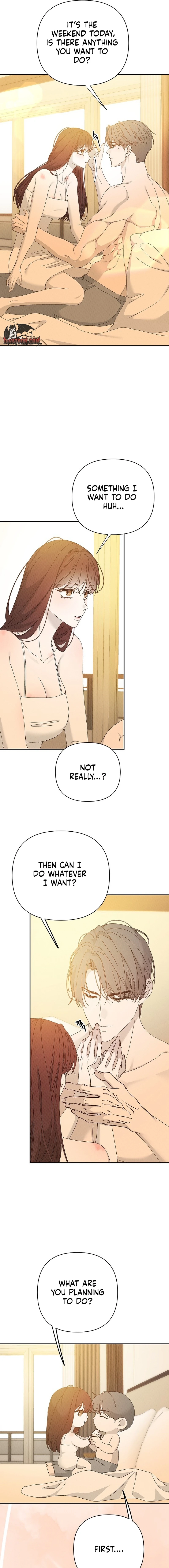 Bad Secretary Chapter 45 - page 5