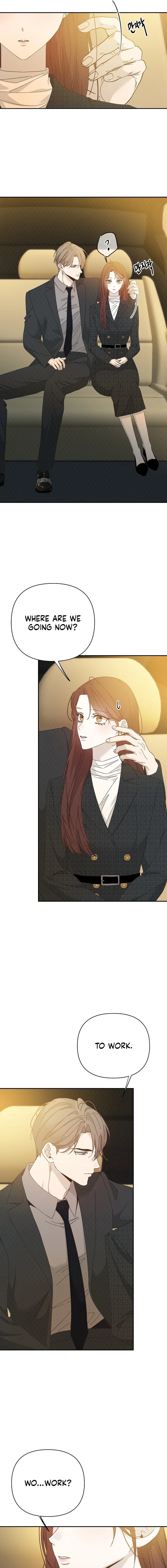 Bad Secretary Chapter 45 - page 7