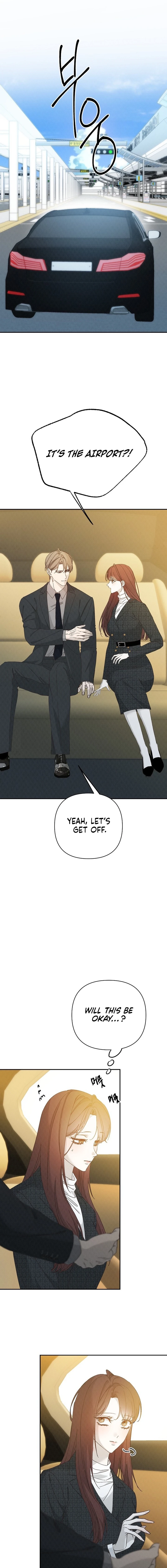 Bad Secretary Chapter 45 - page 9