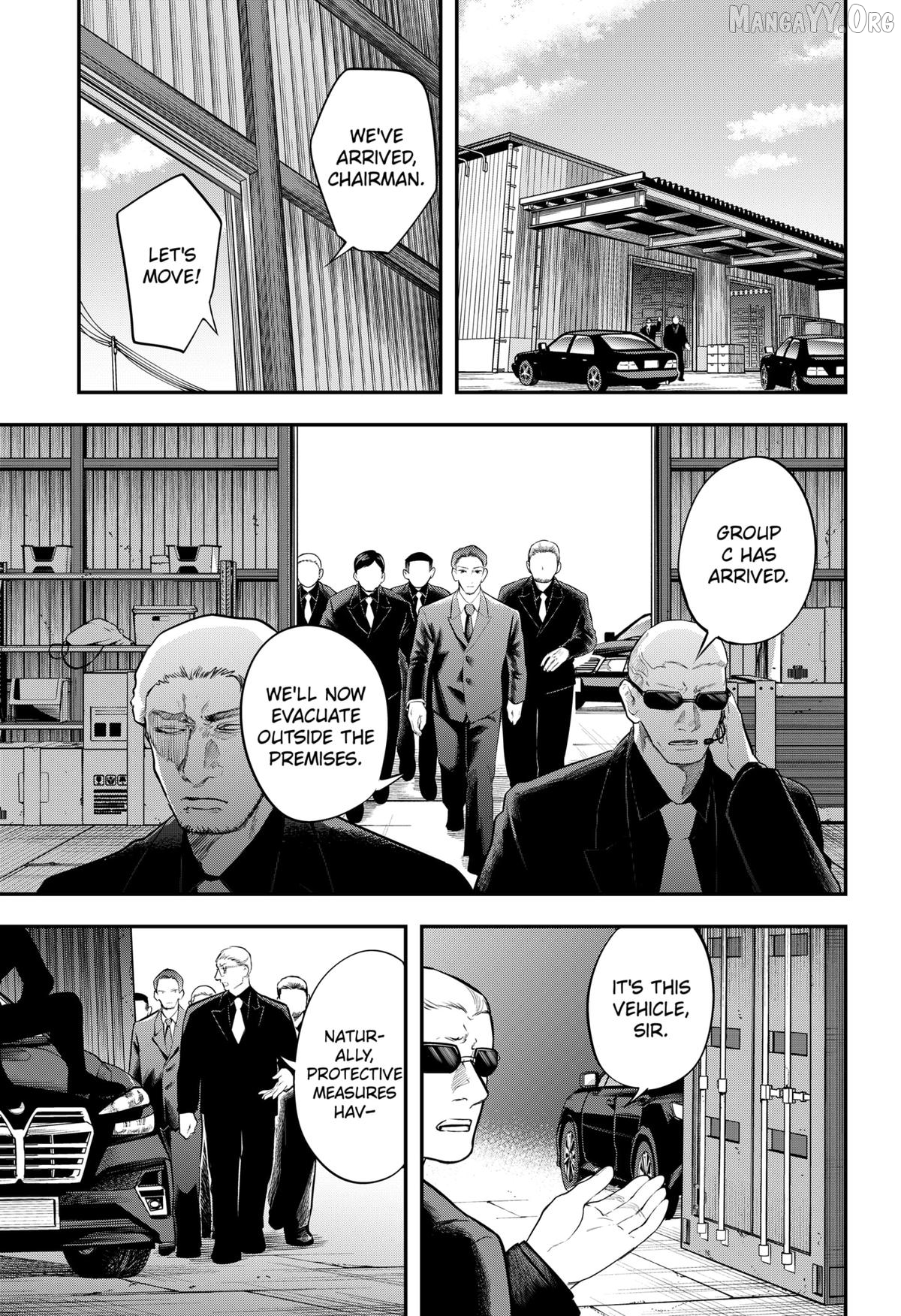 Magical Girl and Narco Wars Chapter 22 - page 13