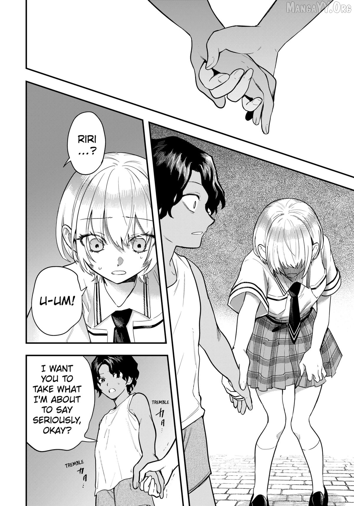 Magical Girl and Narco Wars Chapter 23 - page 8