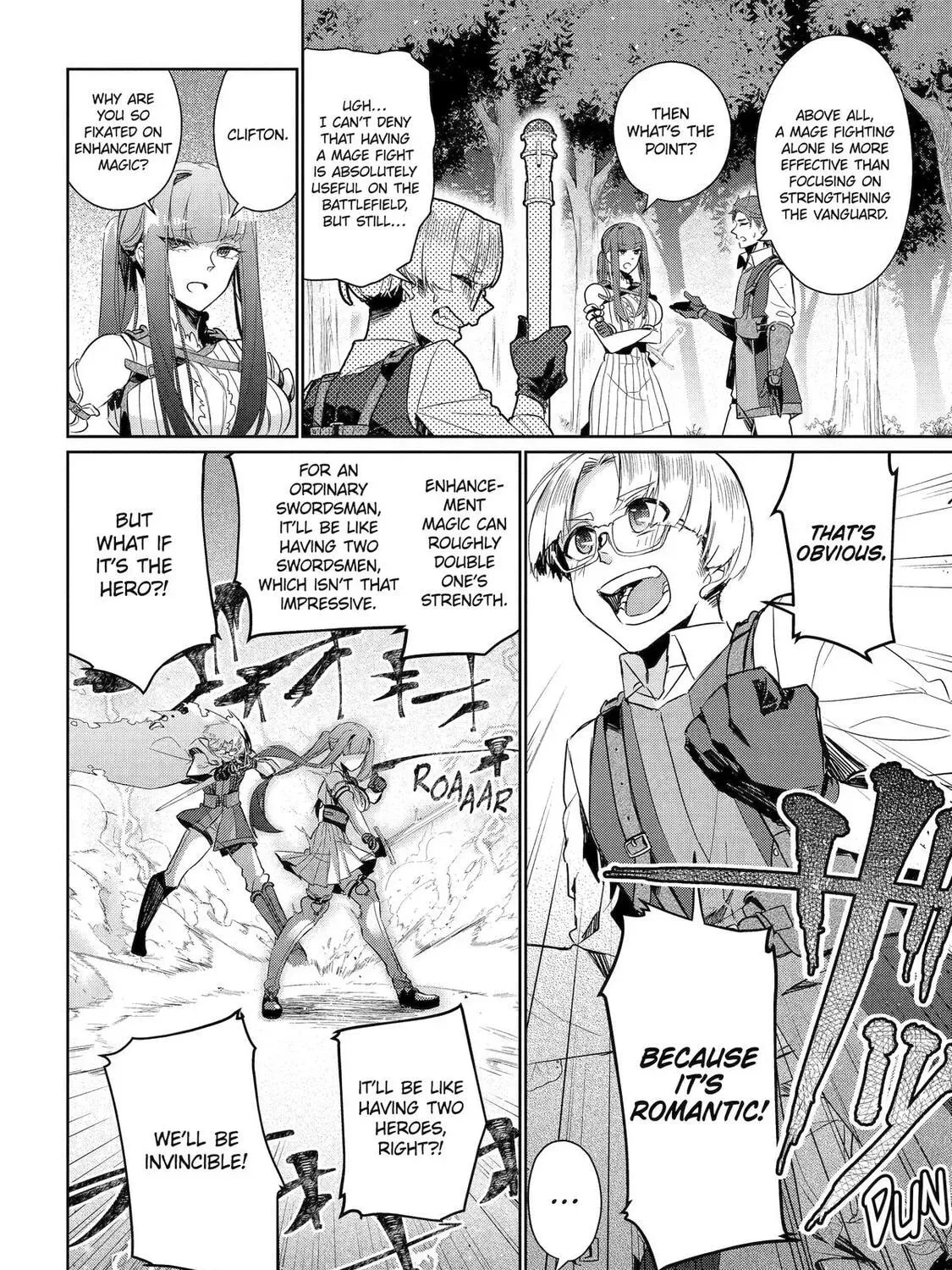 The Brave Do Not Fear Chapter 7 - page 15