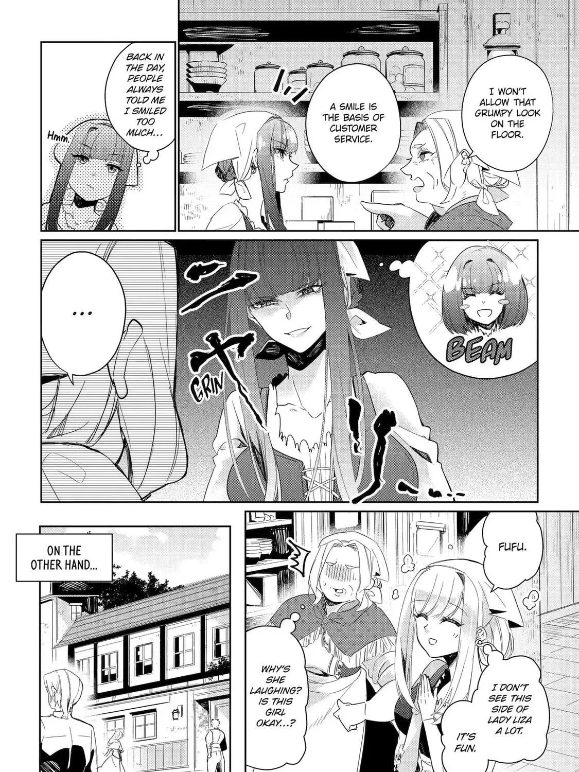 The Brave Do Not Fear Chapter 7 - page 39