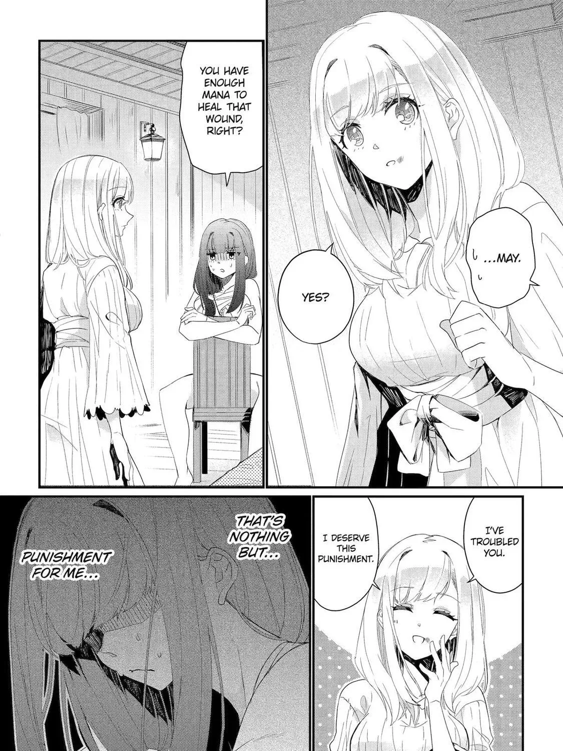 The Brave Do Not Fear Chapter 9 - page 39