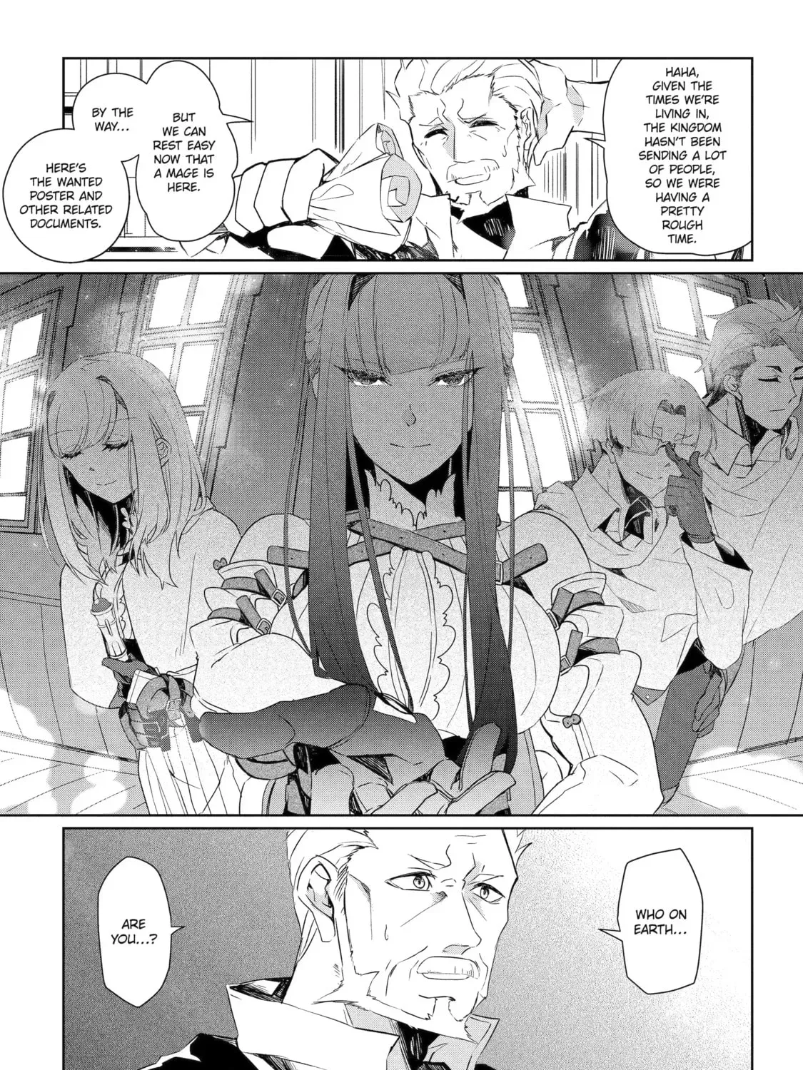 The Brave Do Not Fear Chapter 6.2 - page 15