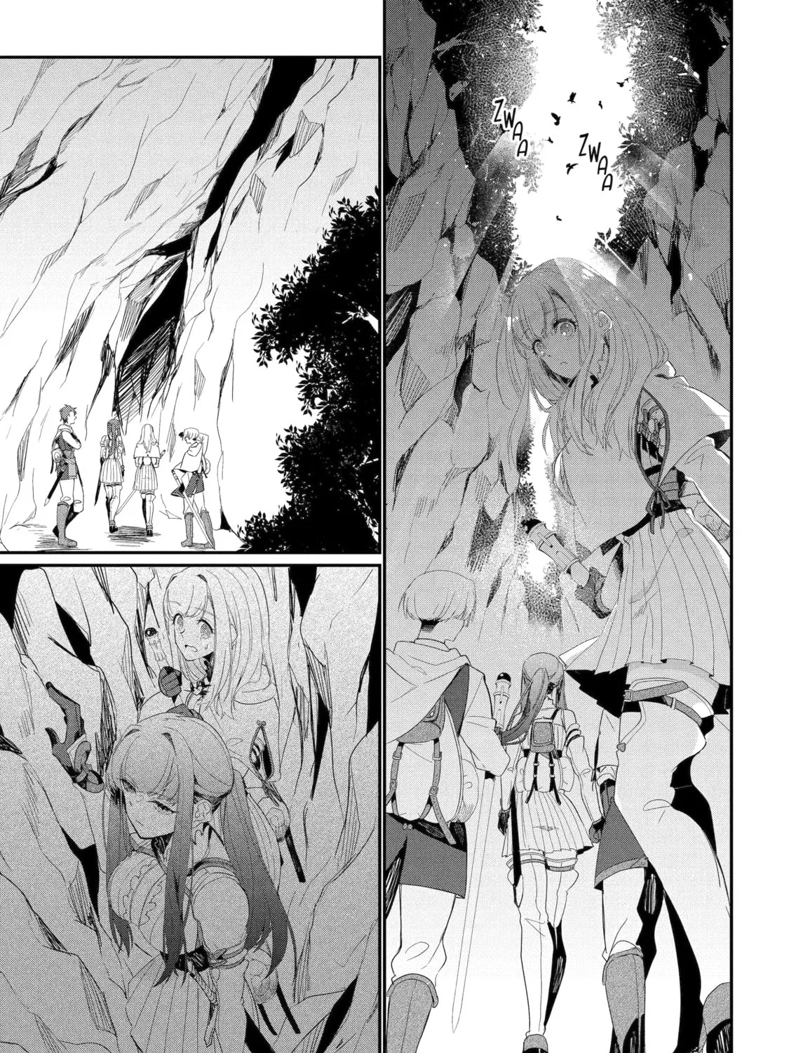 The Brave Do Not Fear Chapter 10.2 - page 11