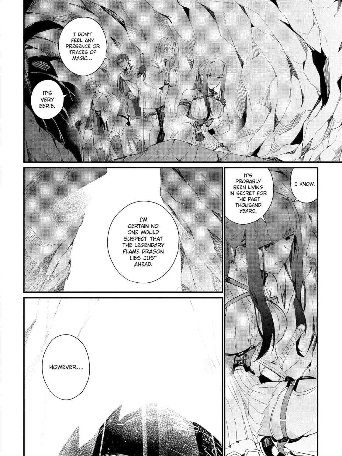 The Brave Do Not Fear Chapter 10.2 - page 13