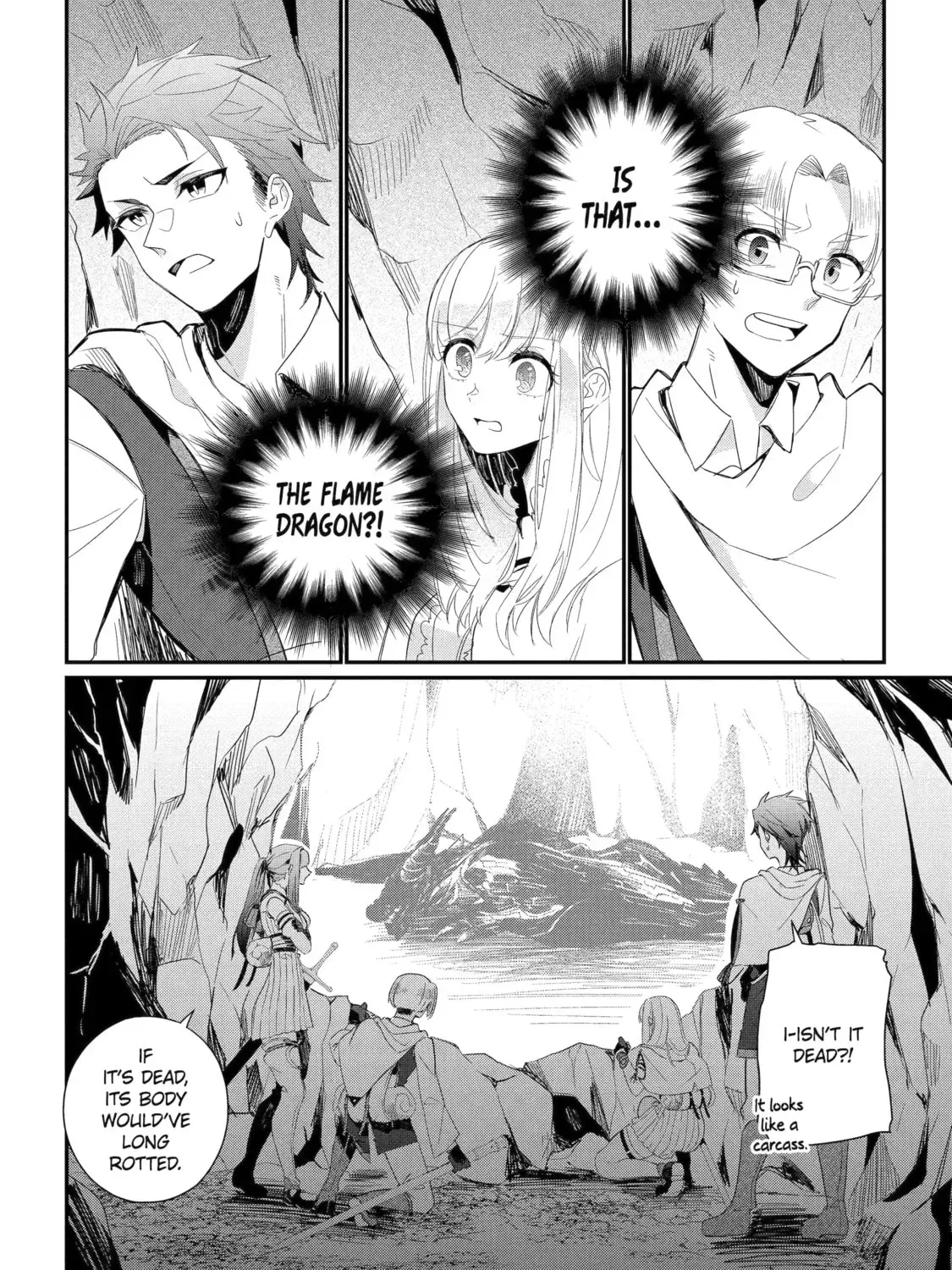 The Brave Do Not Fear Chapter 10.2 - page 17