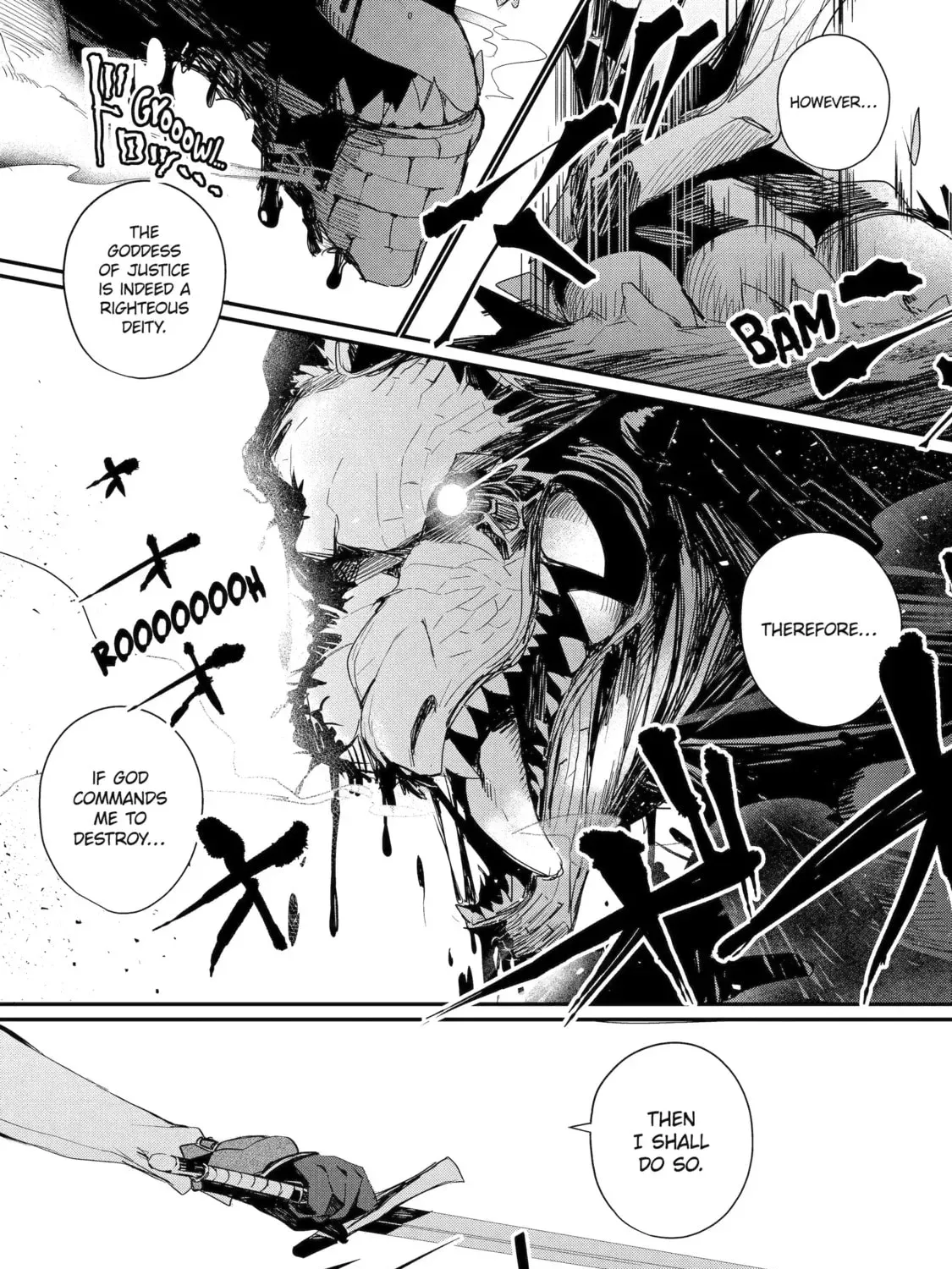 The Brave Do Not Fear Chapter 10.2 - page 23