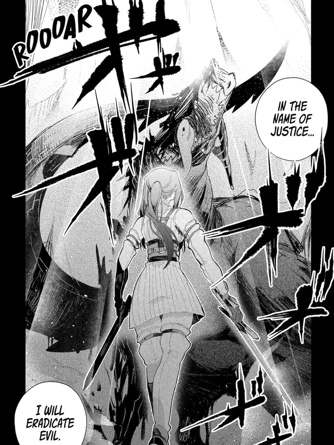 The Brave Do Not Fear Chapter 10.2 - page 25