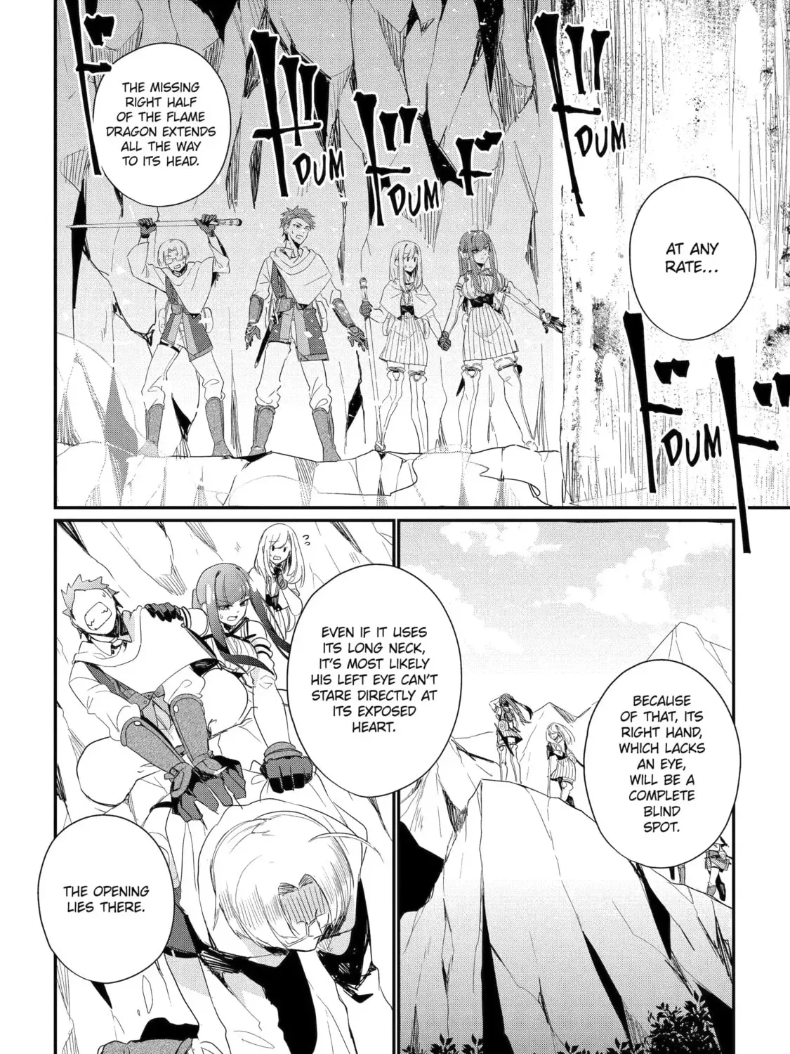 The Brave Do Not Fear Chapter 10.2 - page 9