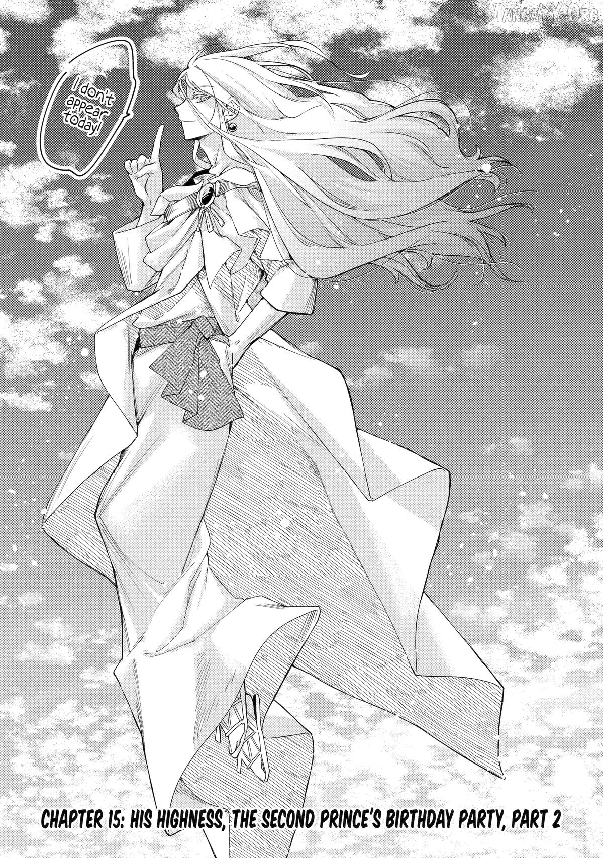 He Swore He’d Never Love Me. But Fell for My Disguise Instead! Chapter 15 - page 1