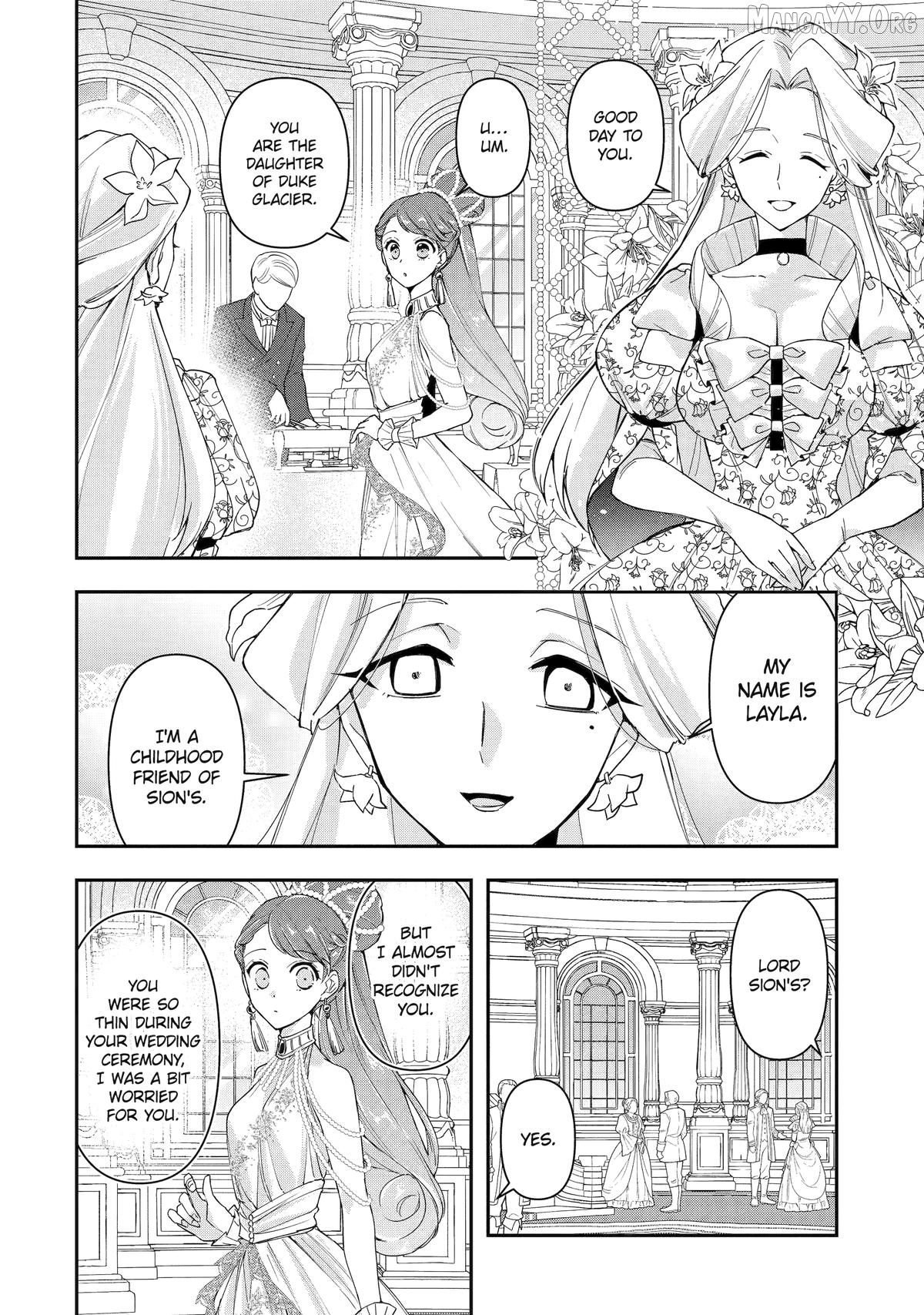 He Swore He’d Never Love Me. But Fell for My Disguise Instead! Chapter 15 - page 10