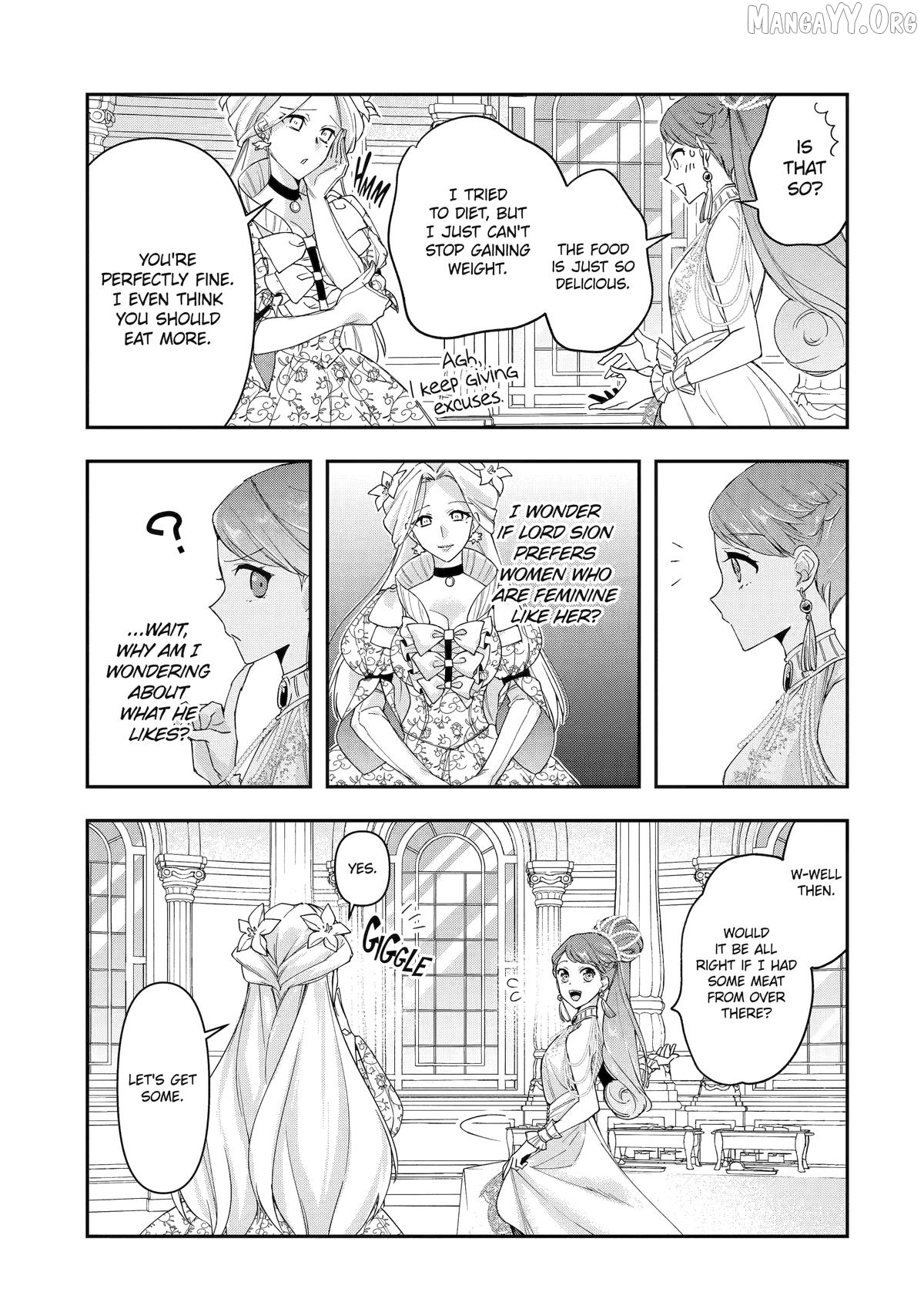 He Swore He’d Never Love Me. But Fell for My Disguise Instead! Chapter 15 - page 11