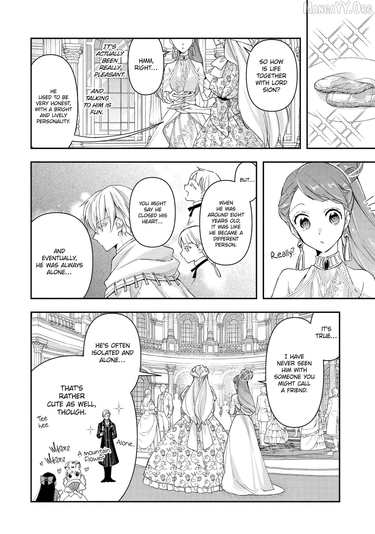 He Swore He’d Never Love Me. But Fell for My Disguise Instead! Chapter 15 - page 12